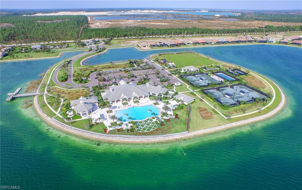 CORKSCREW SHORES - Residential
