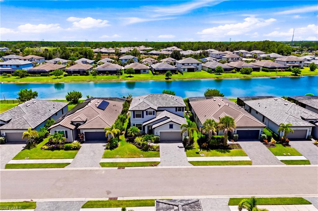 TIMBER CREEK - Residential