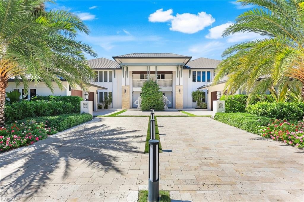SUN DIAL OF NAPLES - Residential Lease