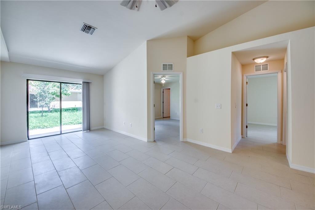 CAPE CORAL - Residential Lease
