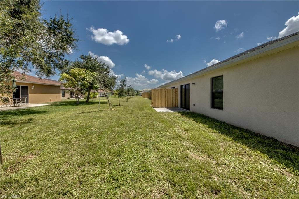CAPE CORAL - Residential Lease