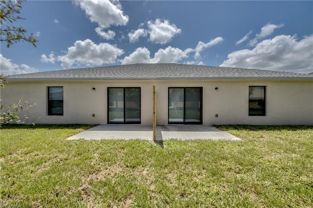 CAPE CORAL - Residential Lease