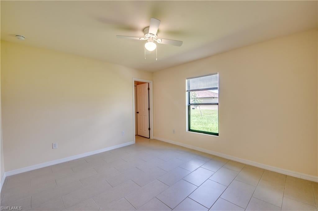 CAPE CORAL - Residential Lease