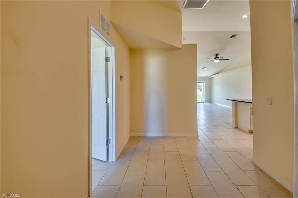 CAPE CORAL - Residential Lease
