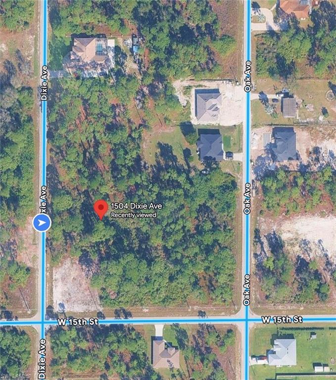 LEHIGH ACRES - Land