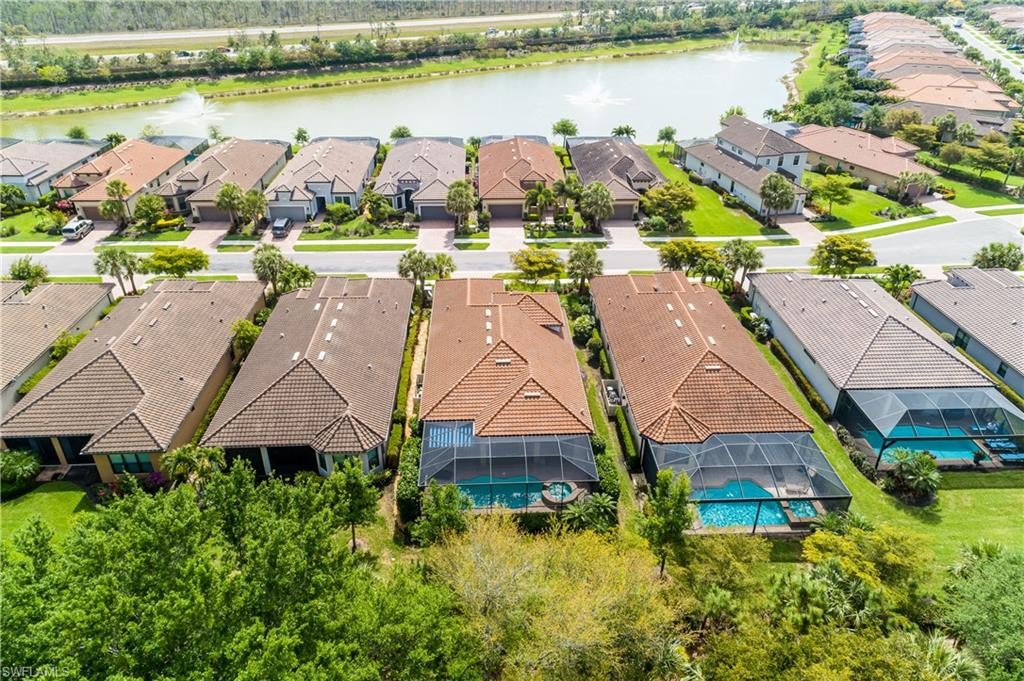 PEBBLE POINTE - Residential