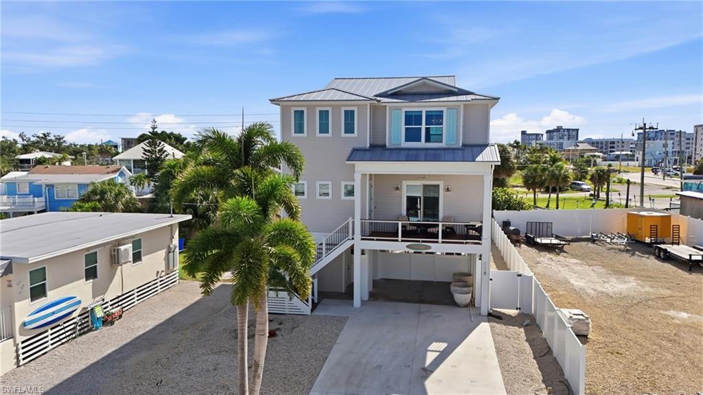 BEACH ESTATES - Residential