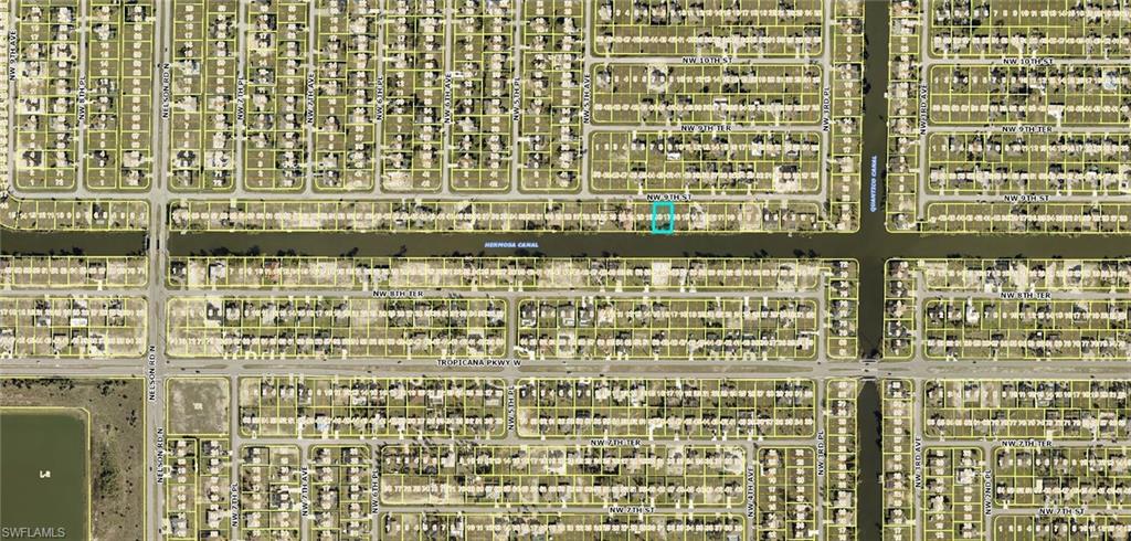CAPE CORAL - Land
