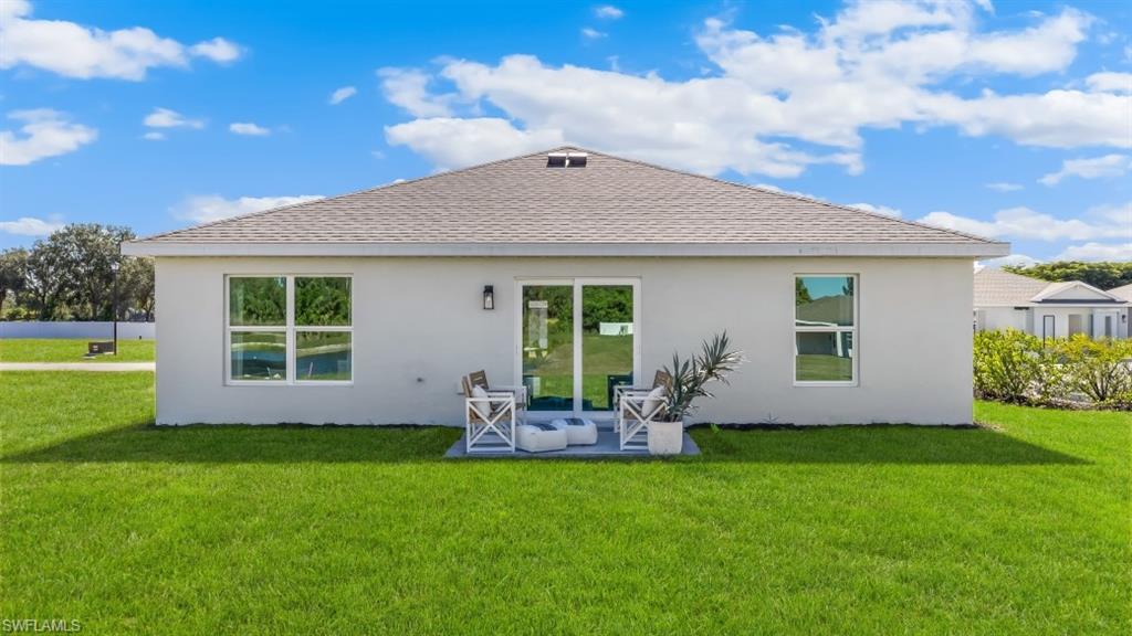 LEHIGH ACRES - Residential