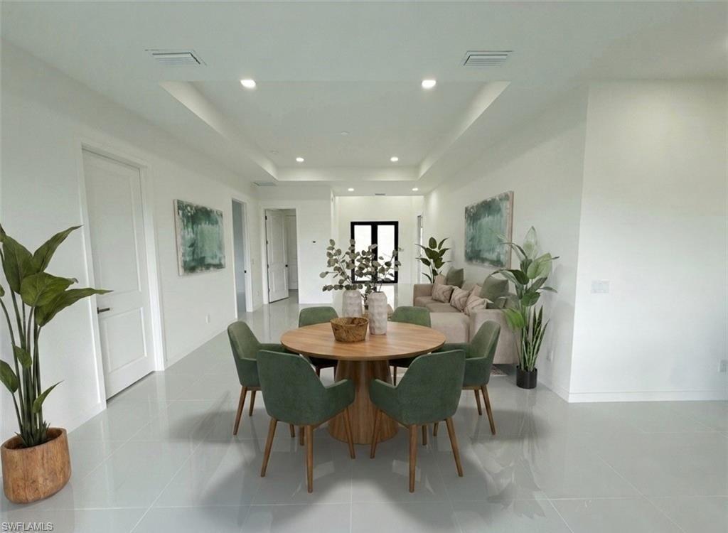 CAPE CORAL - Residential