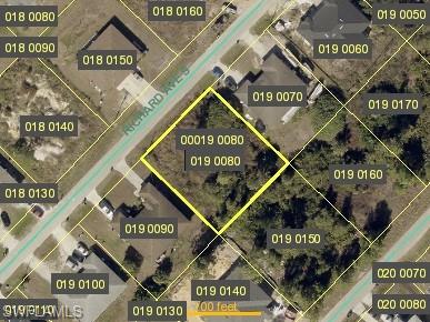 Build your investment or rental property on this beautiful duplex property!
