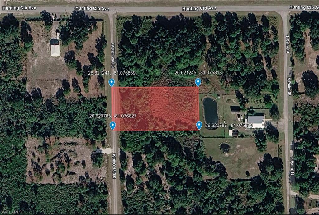 CLEWISTON - Land