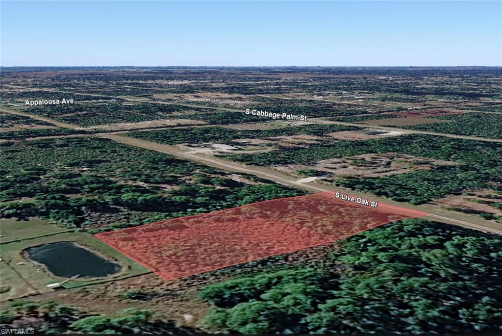 CLEWISTON - Land