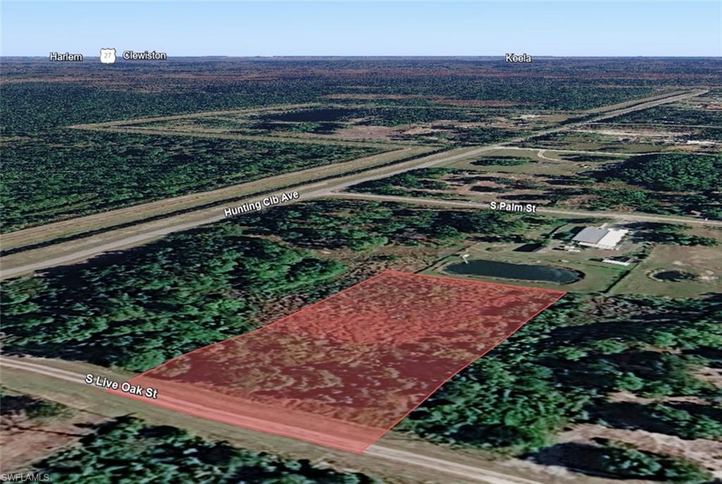 CLEWISTON - Land
