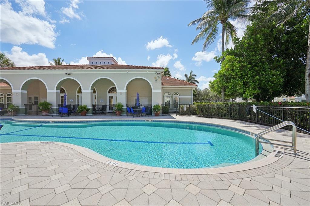 THE TIDES AT PELICAN LANDING - Residential Lease