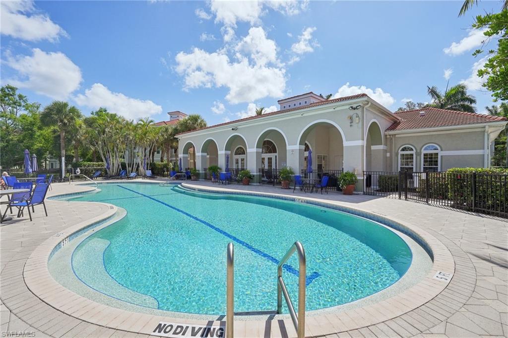 THE TIDES AT PELICAN LANDING - Residential Lease