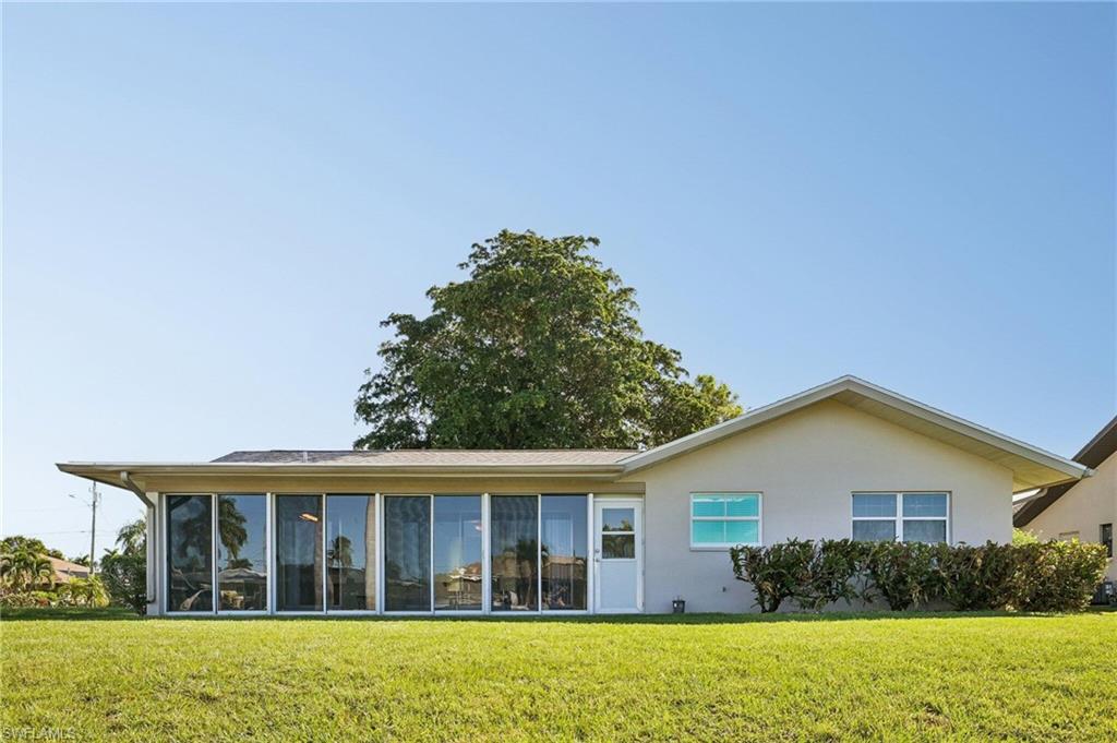 CAPE CORAL - Residential