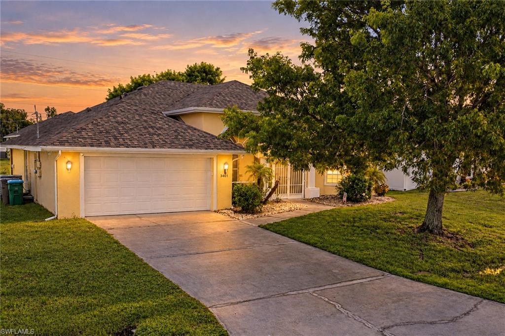 CAPE CORAL - Residential