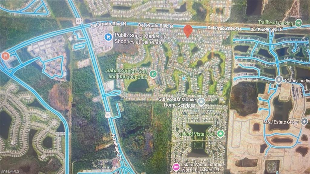 NORTH FORT MYERS - Land