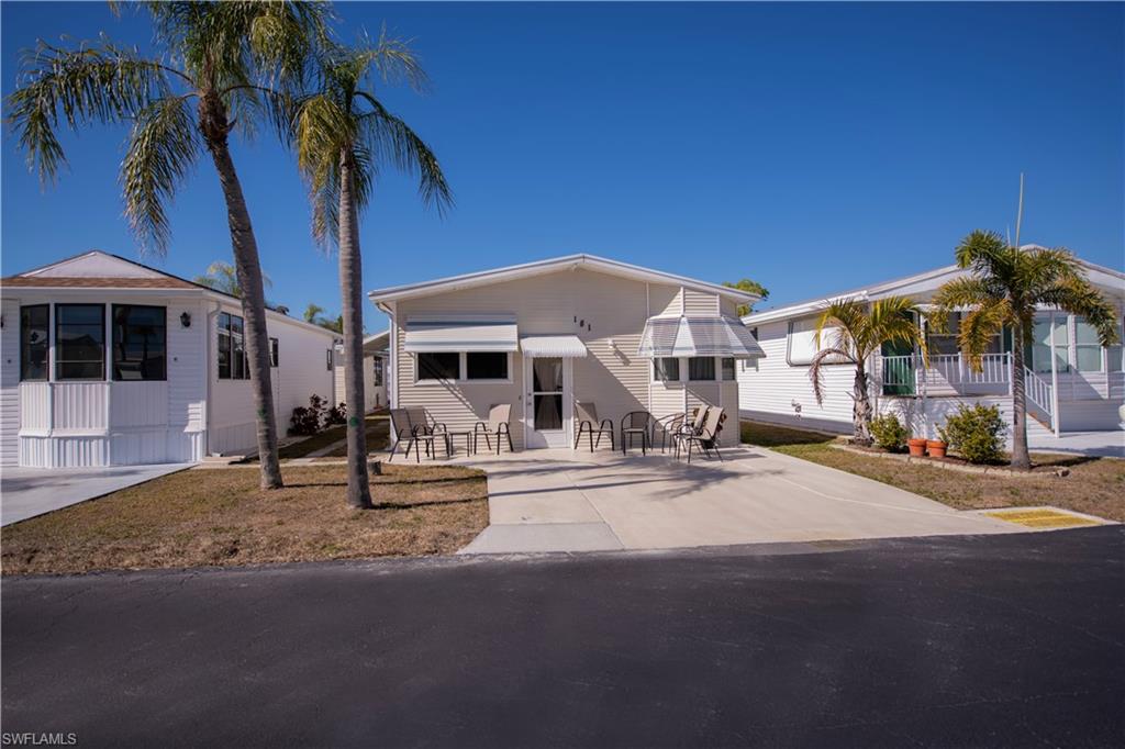FOUNTAIN VIEW RV RESORT - Residential
