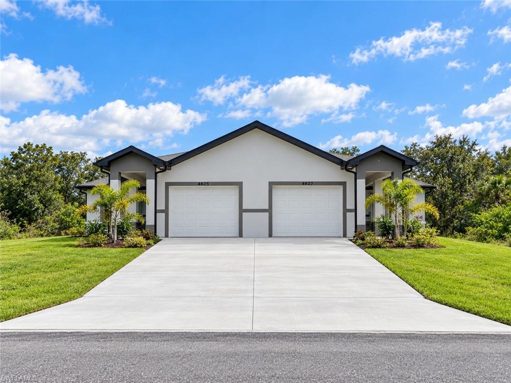 LEHIGH ACRES - Residential Income
