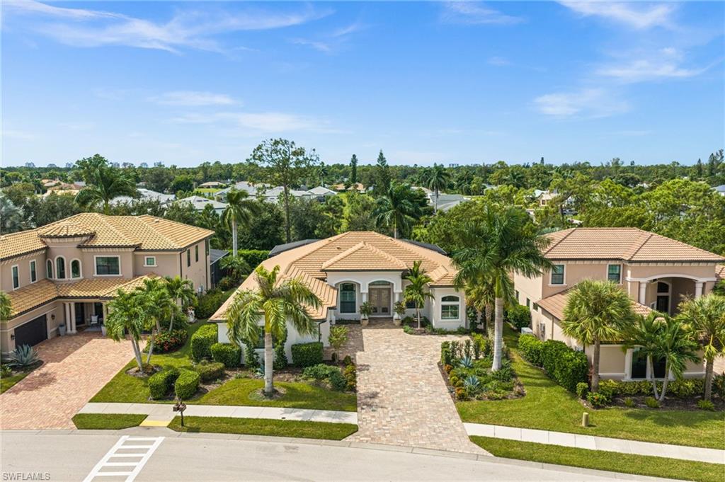 BONITA LAKES - Residential