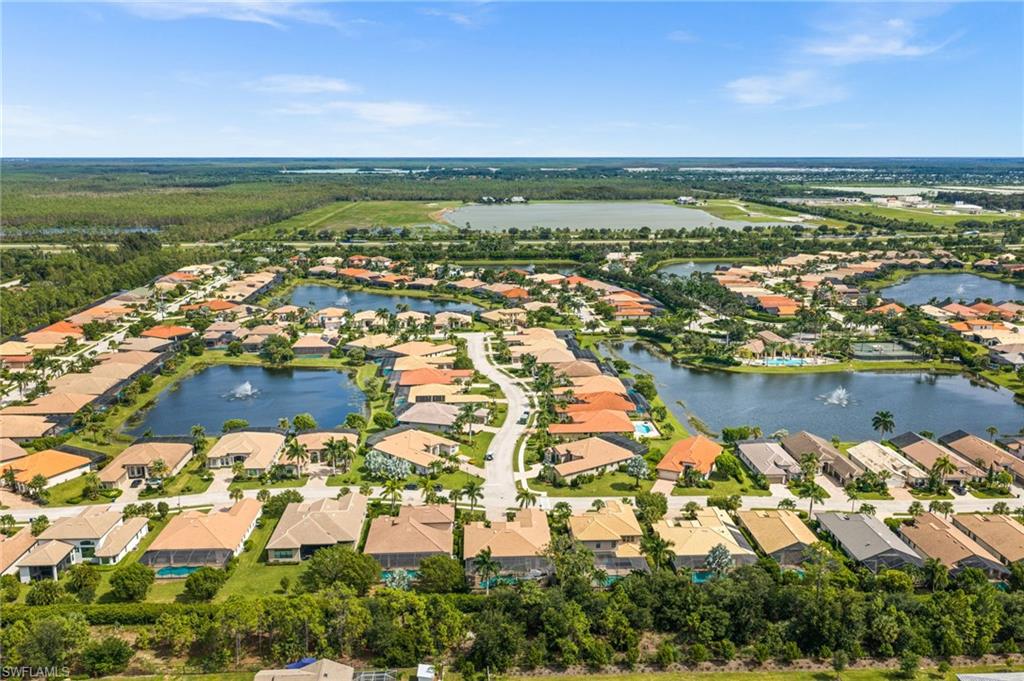 BONITA LAKES - Residential