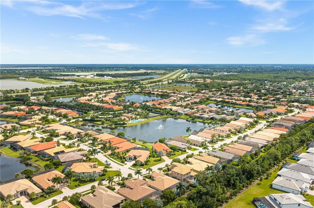 BONITA LAKES - Residential