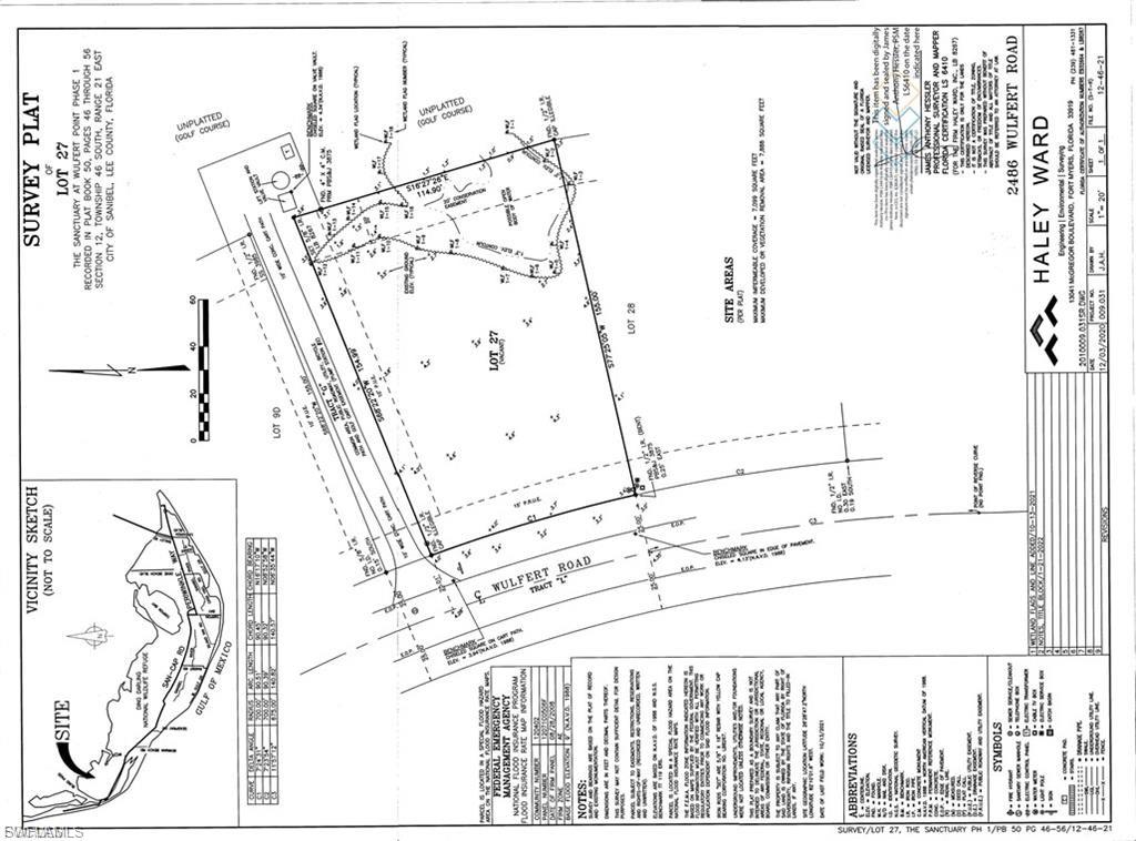 SANCTUARY AT WULFERT - Land