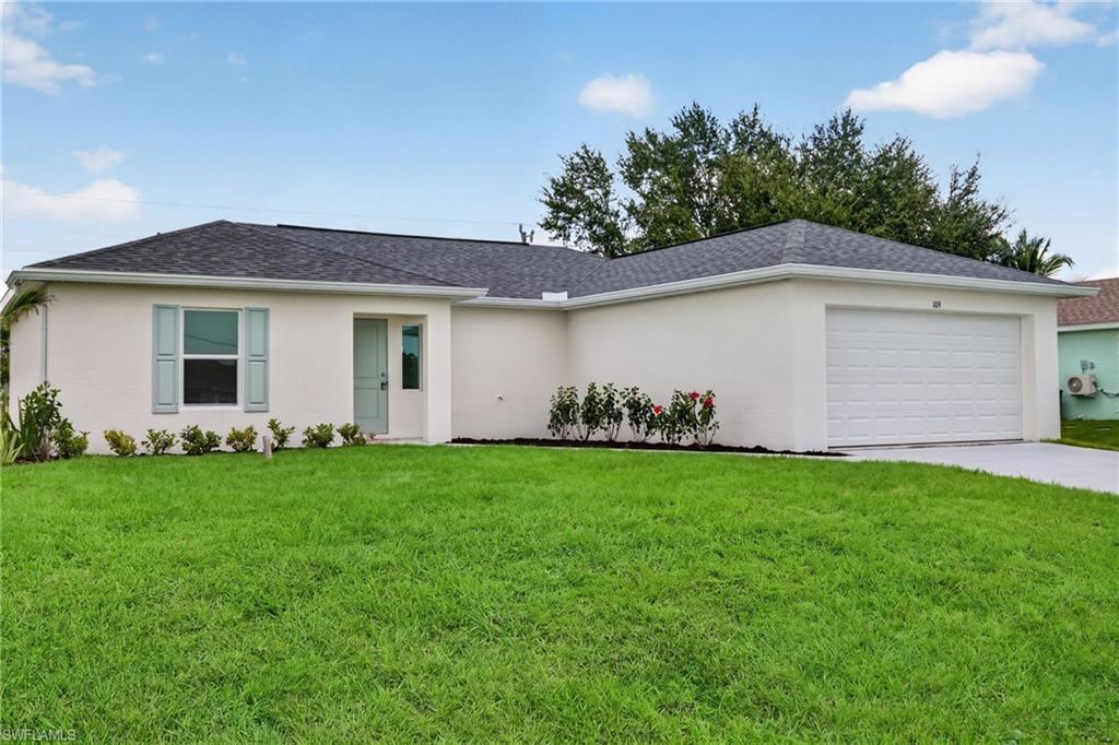 CAPE CORAL - Residential