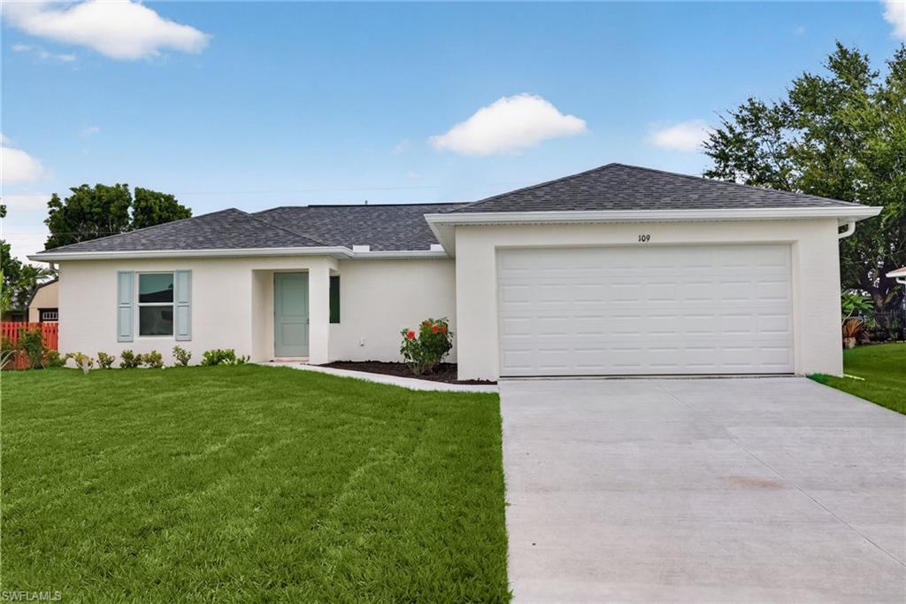 CAPE CORAL - Residential
