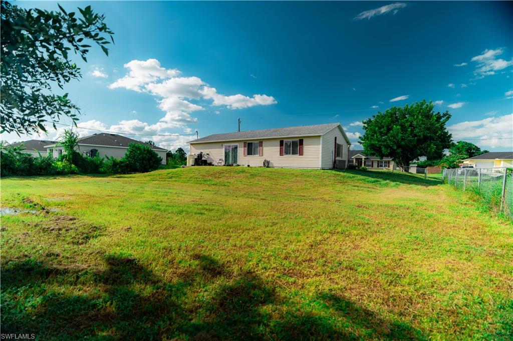 ACREAGE - Residential
