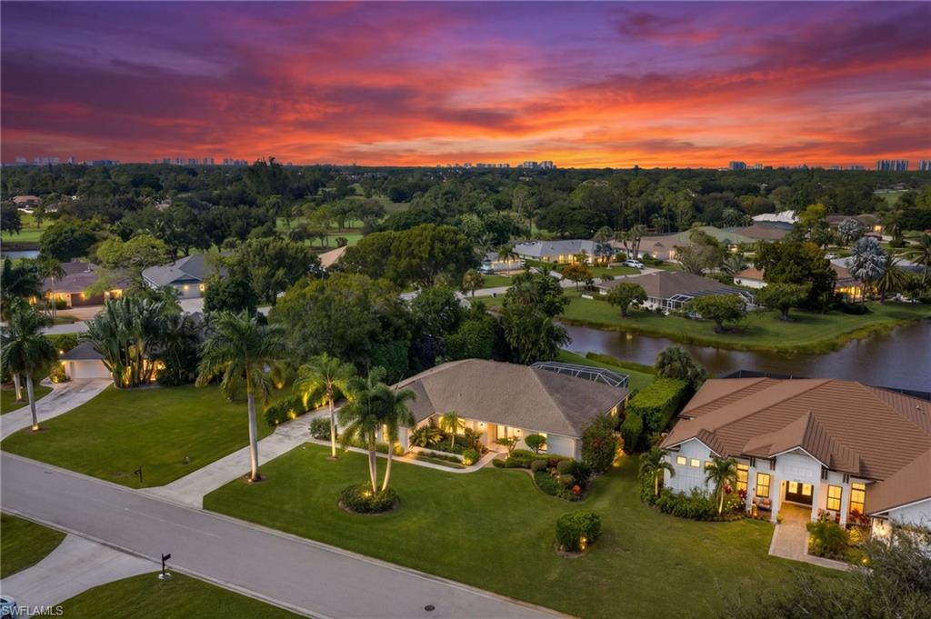 IMPERIAL GOLF ESTATES - Residential
