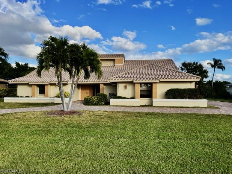 SPANISH WELLS - Residential