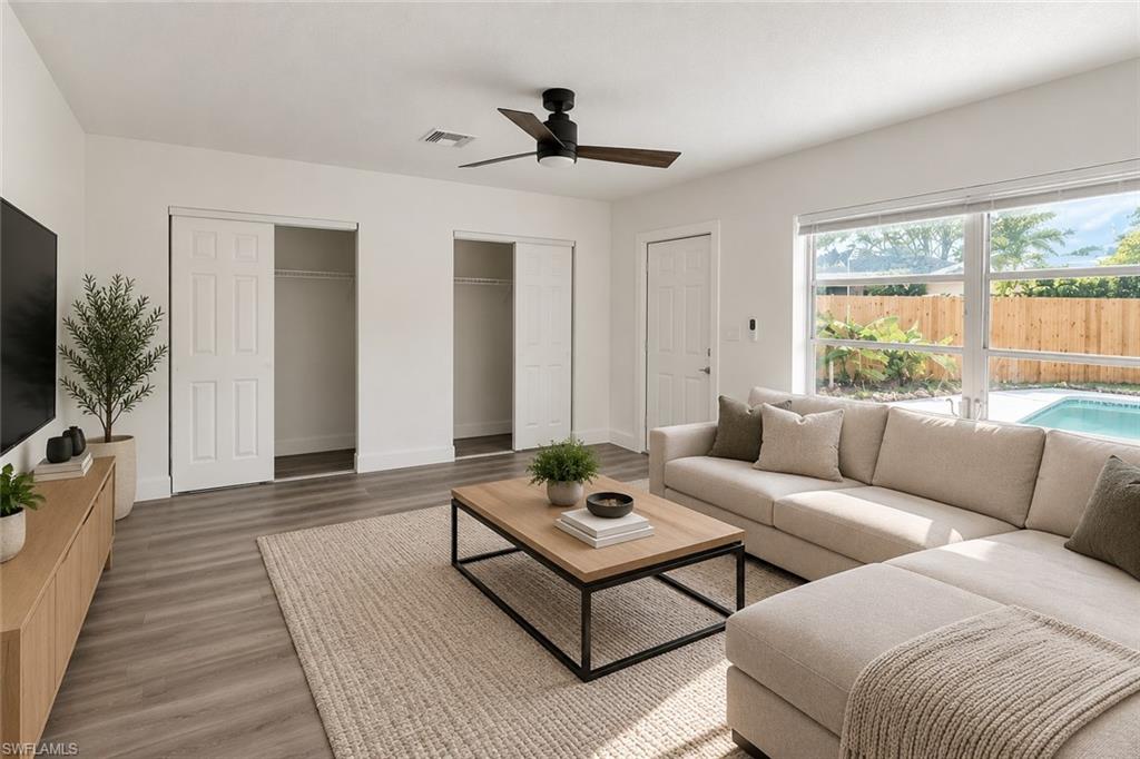 NORTH FORT MYERS - Residential