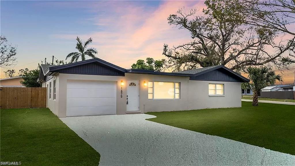 NORTH FORT MYERS - Residential