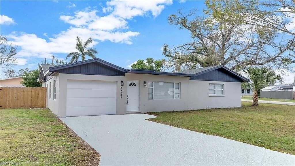 NORTH FORT MYERS - Residential