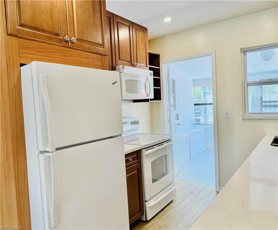 NAPLES PARK - Residential Lease