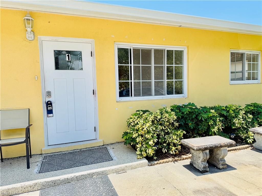 NAPLES PARK - Residential Lease