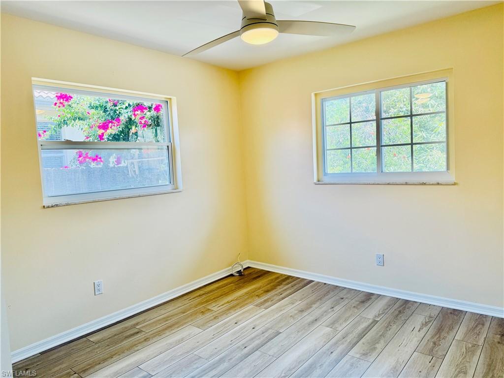 NAPLES PARK - Residential Lease