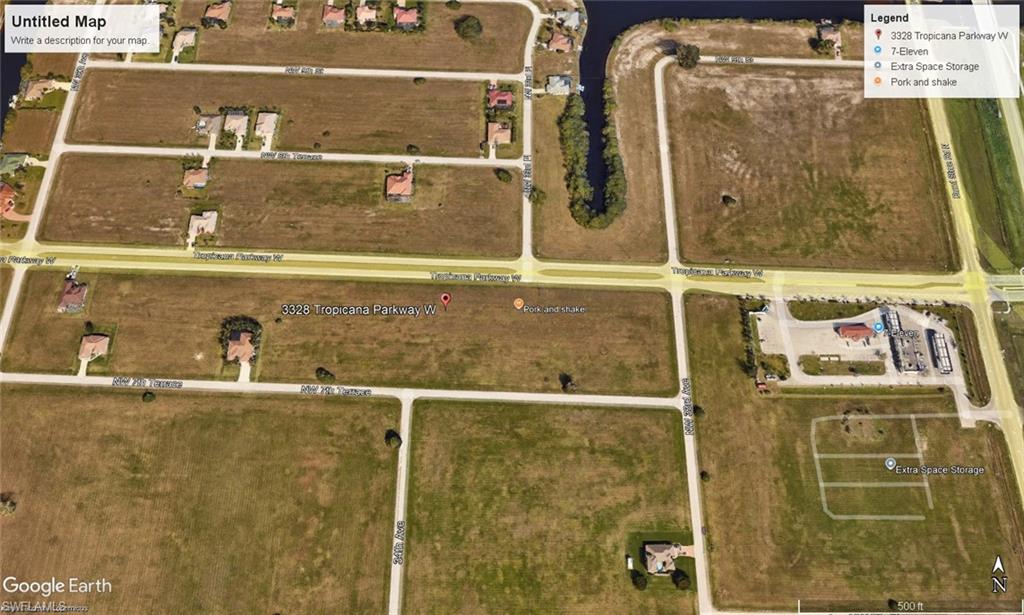 CAPE CORAL - Land