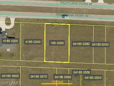 Just reduced and priced to Sell!  Don't miss this great building lot in popular and growing NW Cape Coral! This lot is close to the newly opened Crystal Lake Park and Beach, Burnt Store Marina with shopping and restaurants, Coral Oaks Golf Course and Tranquility Lake Motor-coach Resort! Also, easy access to Punta Gorda, Pine Island Road shopping corridor, Matlacha, public boat ramps, Ft. Myers and I-75! Rear Southern exposure too!
