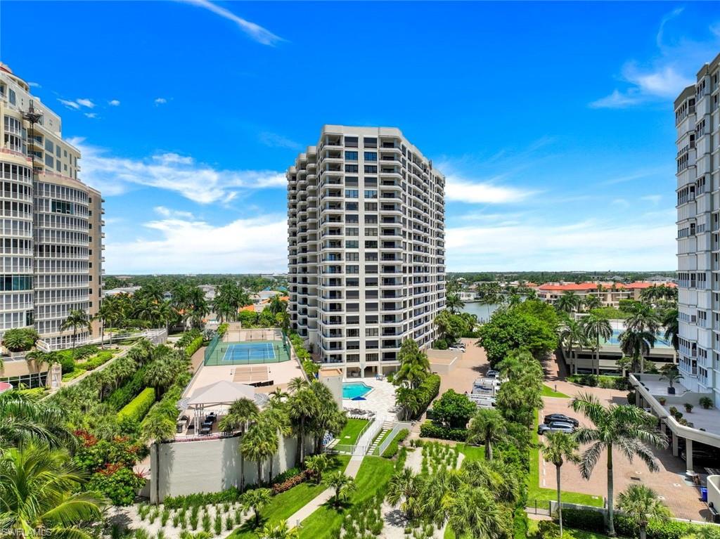 SOLAMAR - Residential Lease