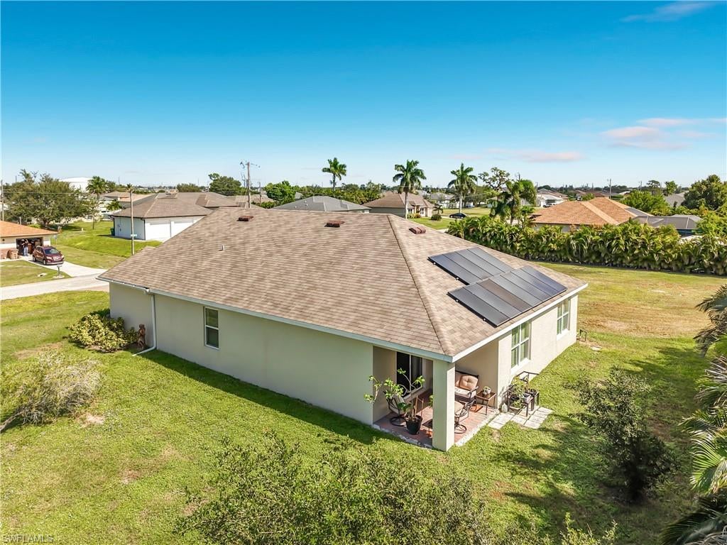 CAPE CORAL - Residential