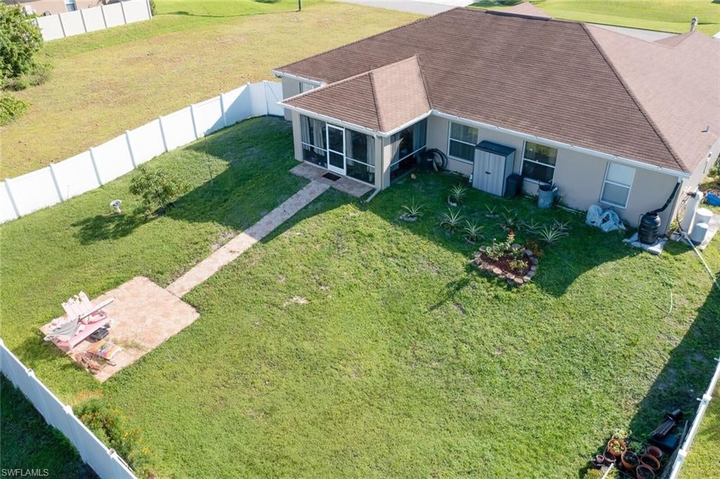 LEHIGH ACRES - Residential