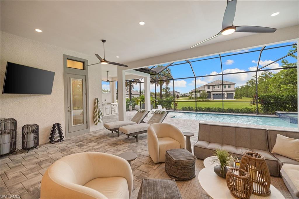 CORKSCREW ESTATES - Residential