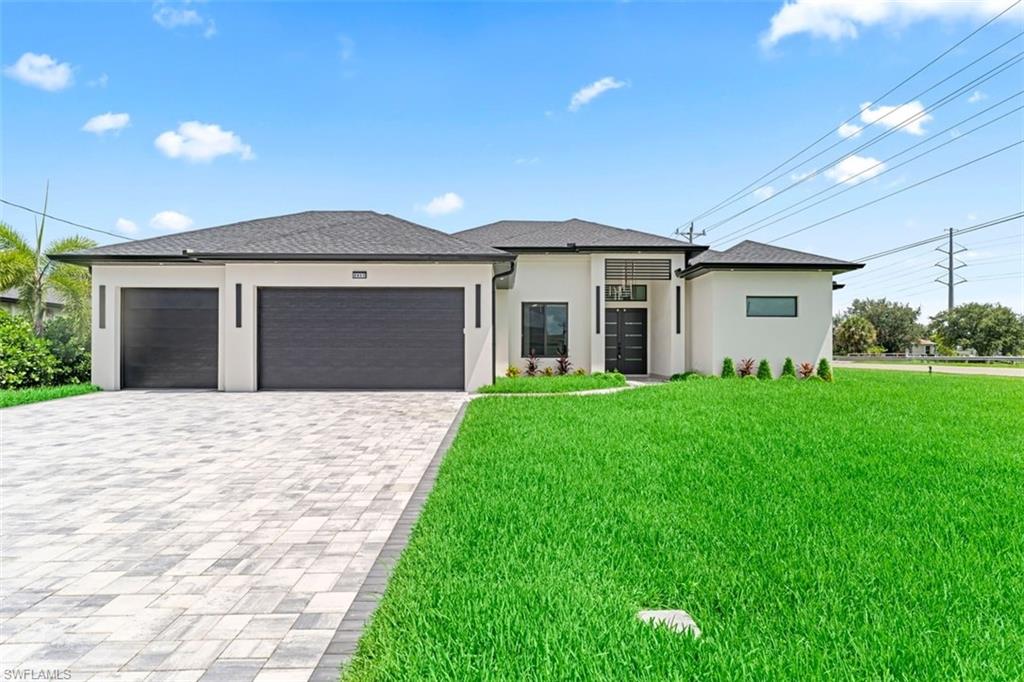 CAPE CORAL - Residential
