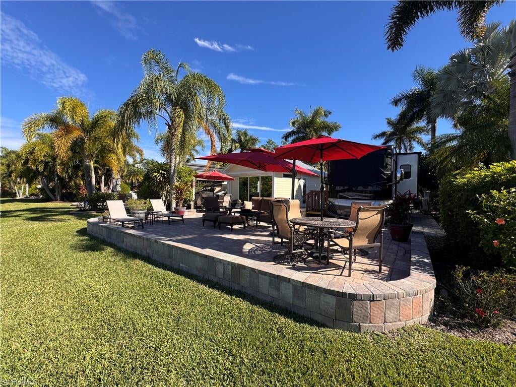 RIVERBEND MOTORCOACH RESORT - Land