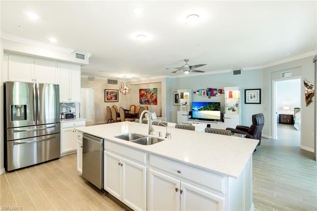 BONITA NATIONAL GOLF AND COUNTRY CLUB - Residential