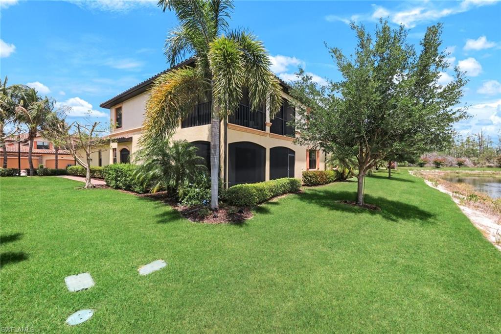 BONITA NATIONAL GOLF AND COUNTRY CLUB - Residential